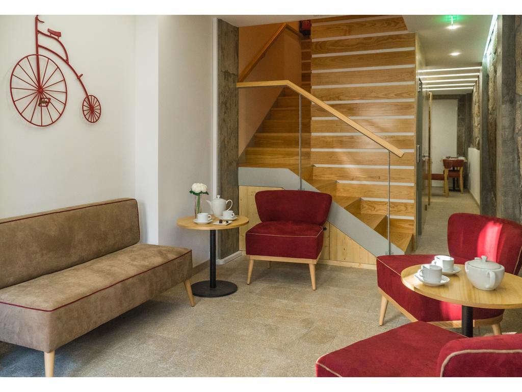 Guest house Ribeiredge Porto